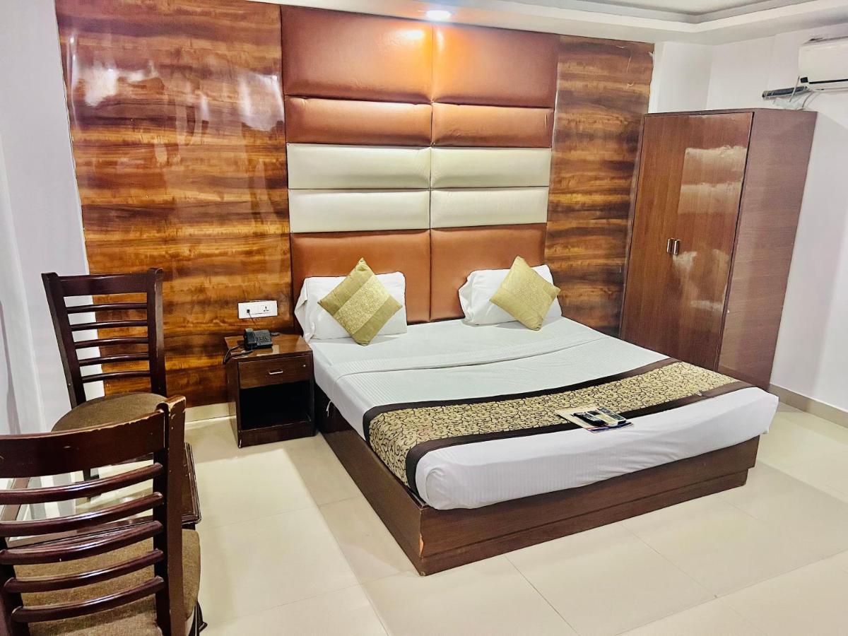 Hotel Asian Plaza Delhi Airport New Delhi Extérieur photo
