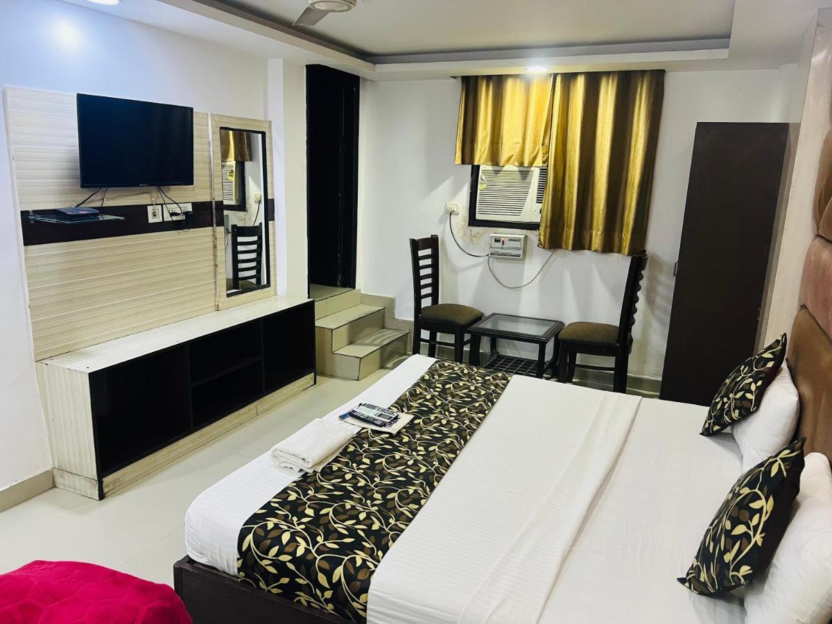 Hotel Asian Plaza Delhi Airport New Delhi Extérieur photo