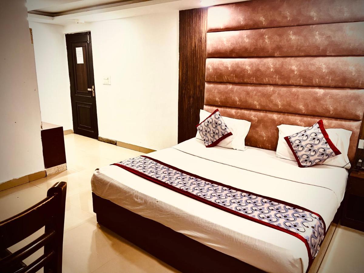 Hotel Asian Plaza Delhi Airport New Delhi Extérieur photo