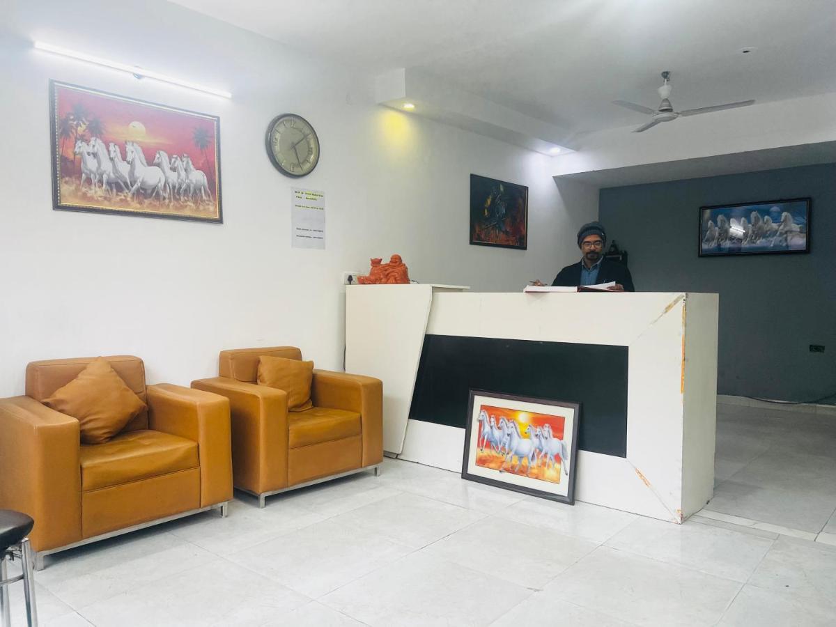 Hotel Asian Plaza Delhi Airport New Delhi Extérieur photo
