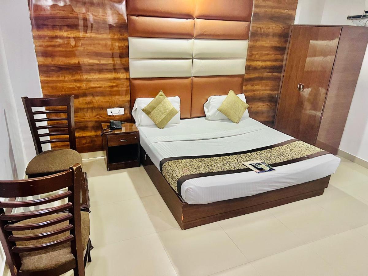 Hotel Asian Plaza Delhi Airport New Delhi Extérieur photo