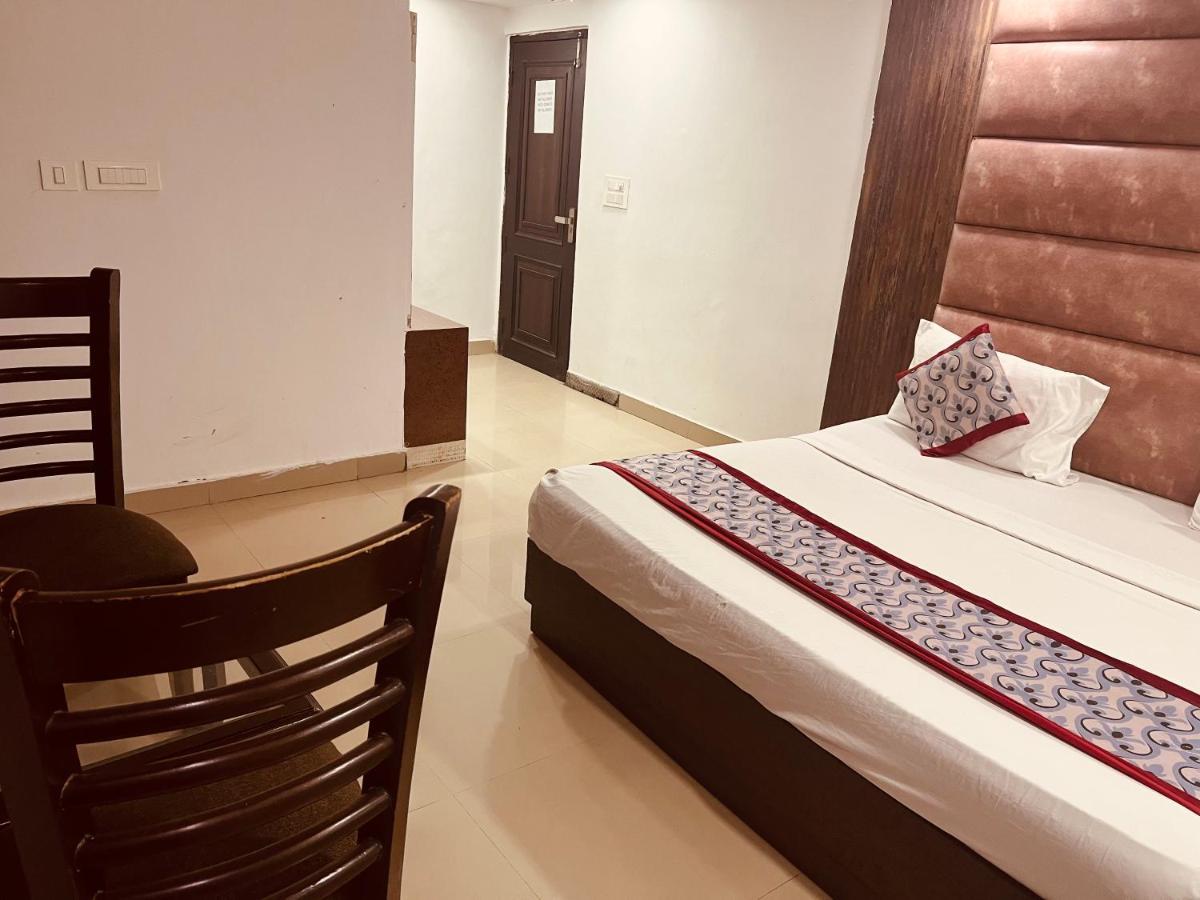 Hotel Asian Plaza Delhi Airport New Delhi Extérieur photo
