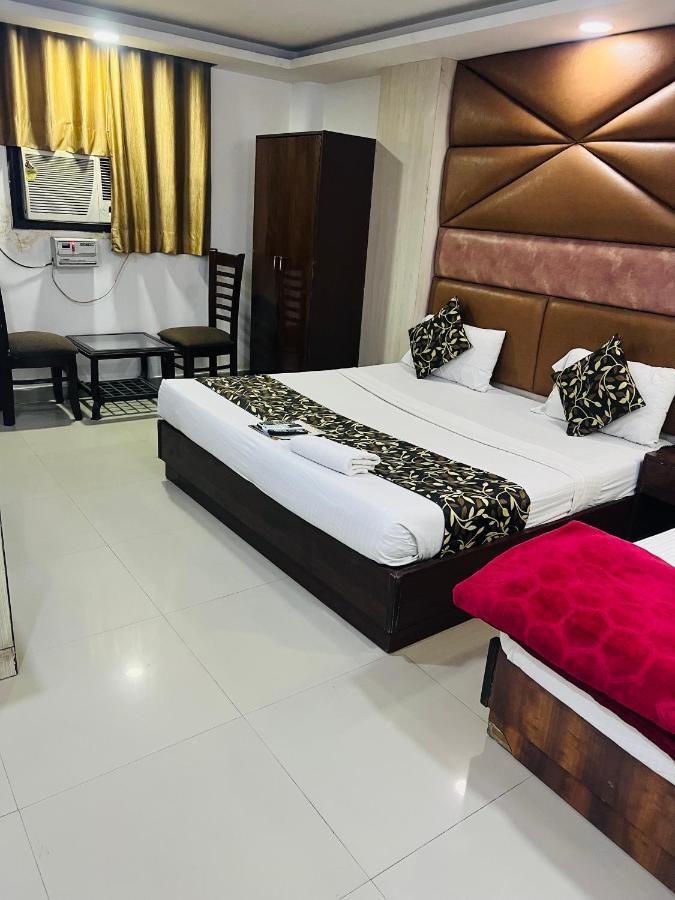 Hotel Asian Plaza Delhi Airport New Delhi Extérieur photo