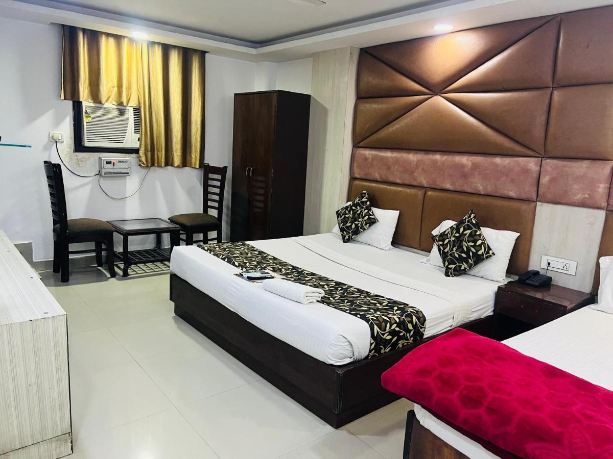 Hotel Asian Plaza Delhi Airport New Delhi Extérieur photo
