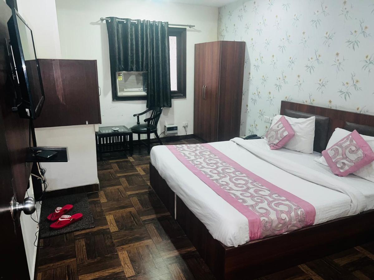 Hotel Asian Plaza Delhi Airport New Delhi Extérieur photo