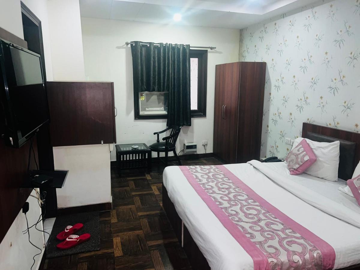 Hotel Asian Plaza Delhi Airport New Delhi Extérieur photo